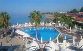 Hotel Beach Florra Inn
